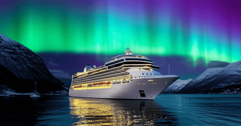 Viking Ocean Cruise Northern Lights